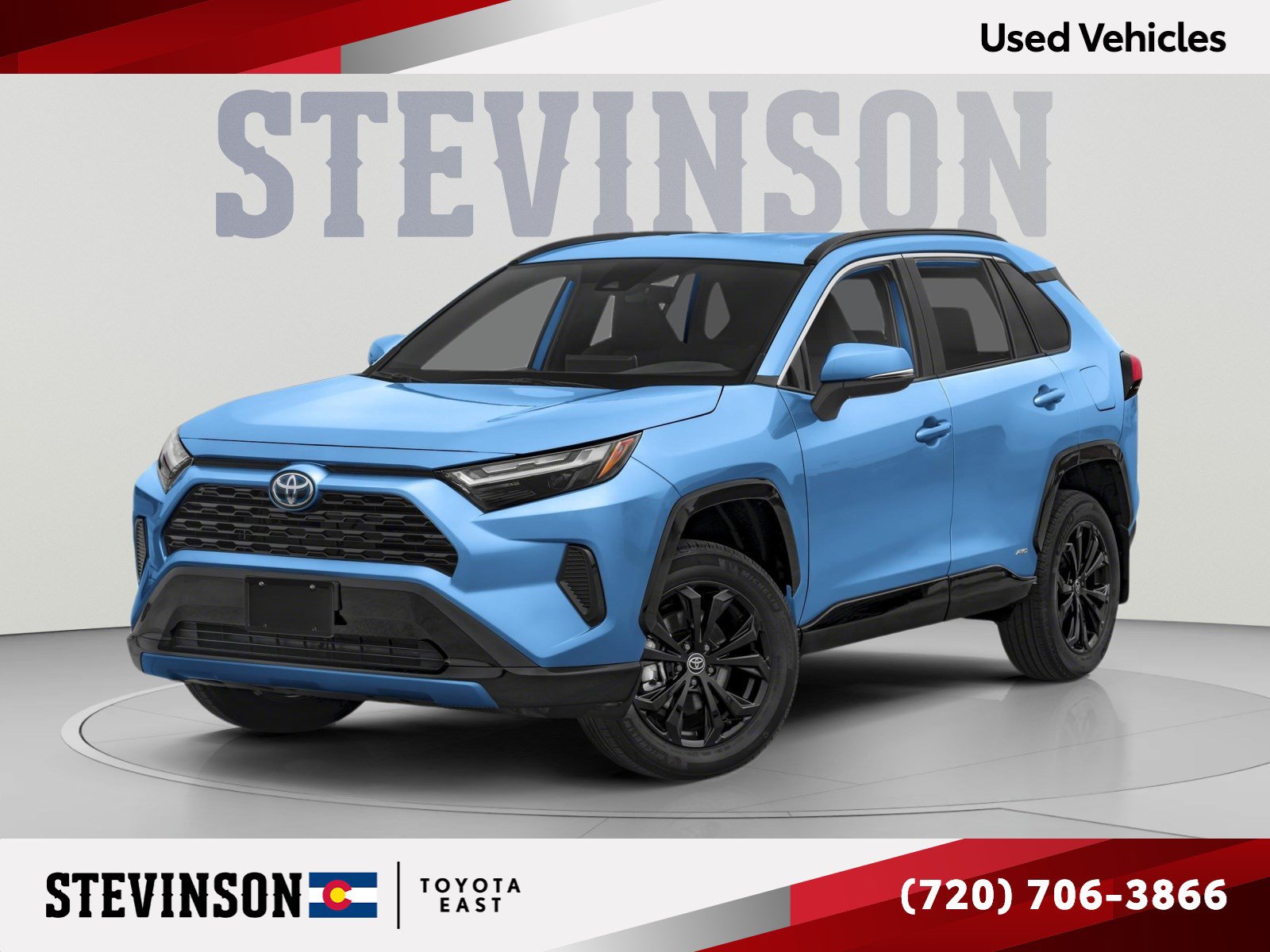 Used 2023 Toyota RAV4 SE w/ Convenience Package