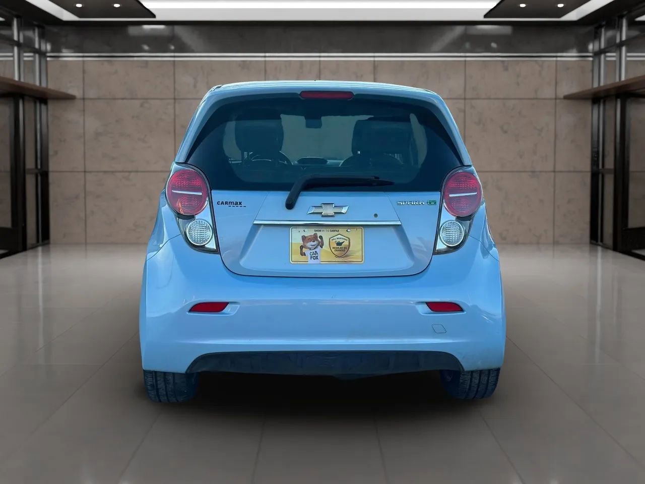 Used 2014 Chevrolet Spark LT image 10
