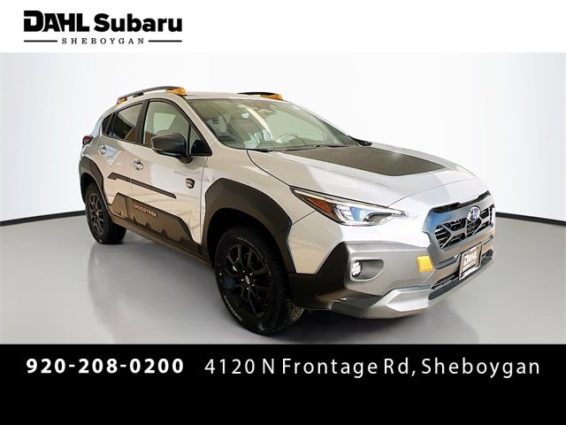 New 2026 Subaru Crosstrek 2.5i Wilderness