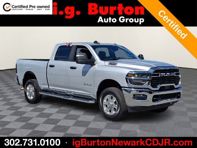 Used 2026 RAM 2500 Big Horn