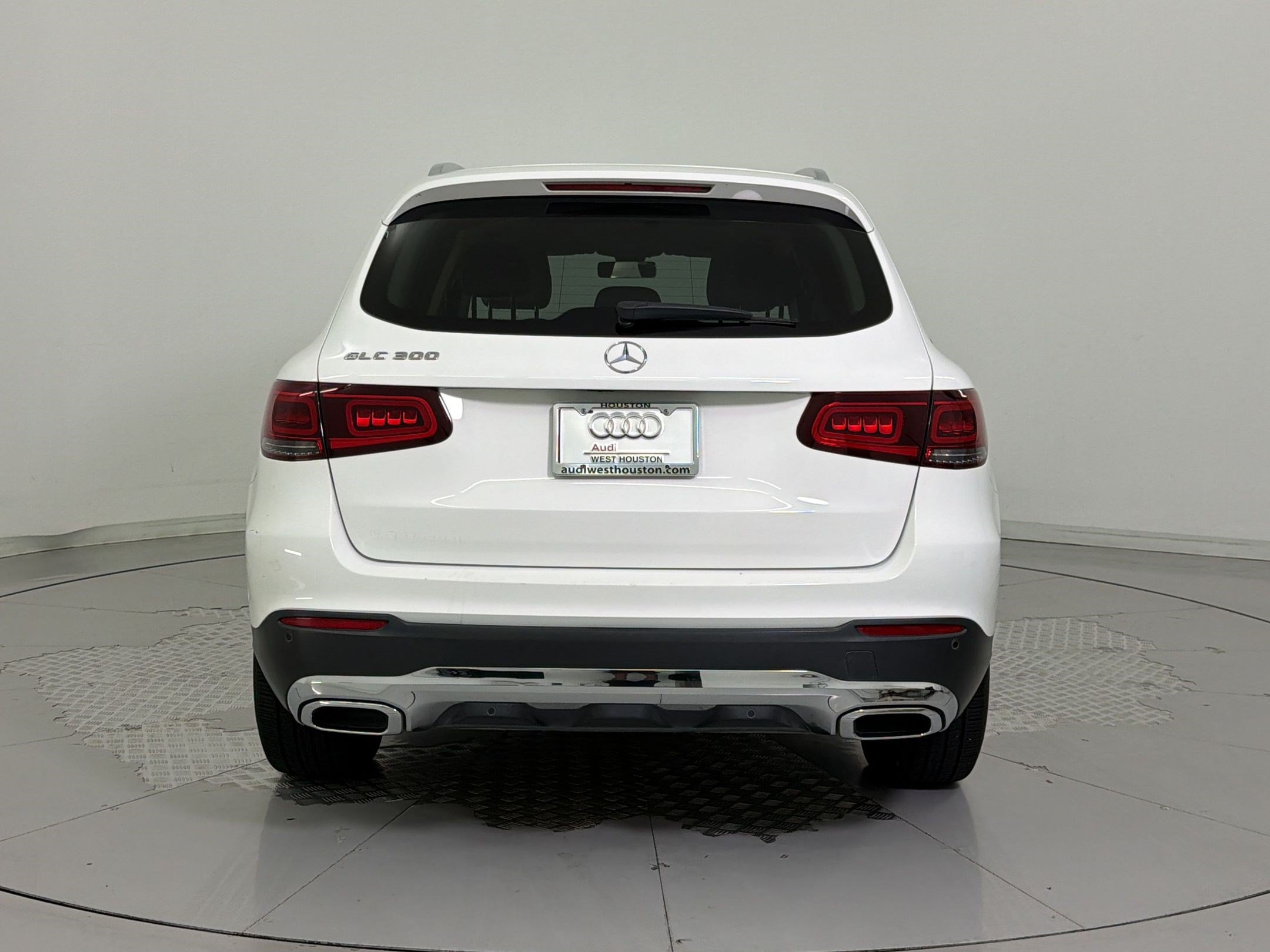 Used 2021 Mercedes-Benz GLC 300 image 10