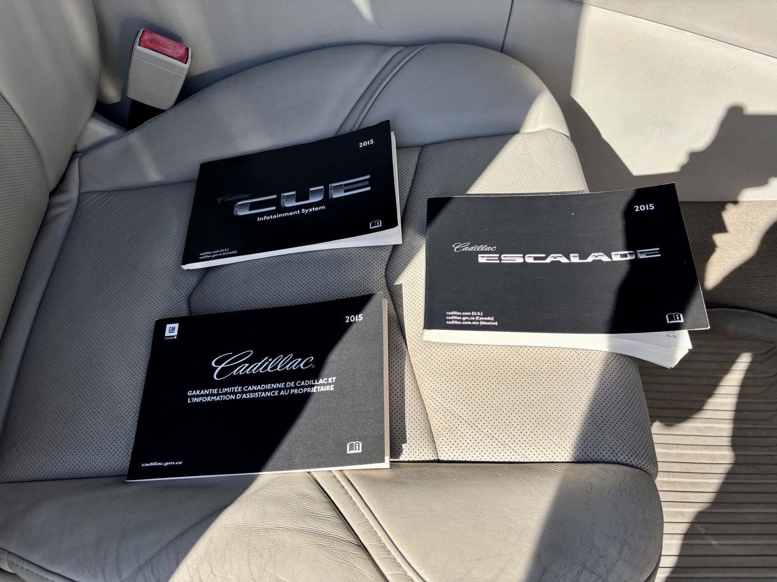 Used 2015 Cadillac Escalade ESV Premium image 45