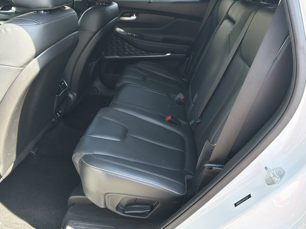 Used 2023 Hyundai Santa Fe Limited AWD/4WD image 21