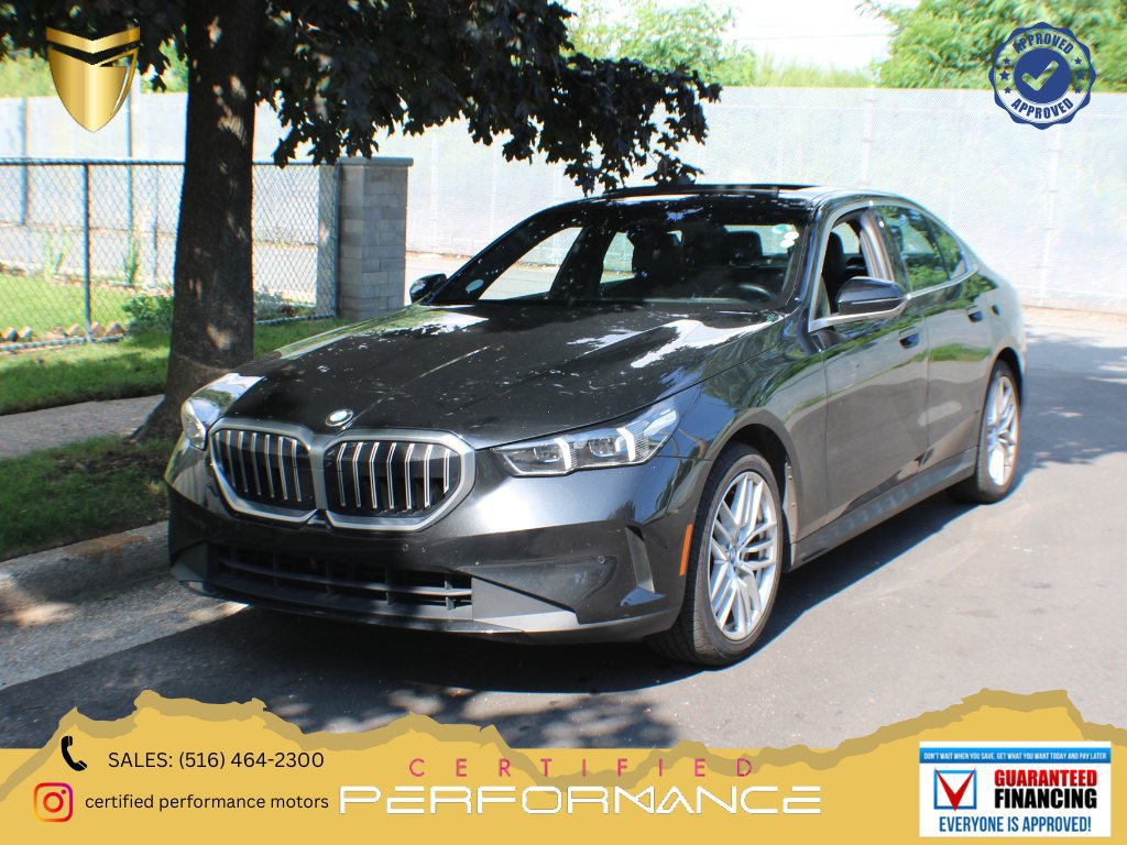 Used 2025 BMW 530i