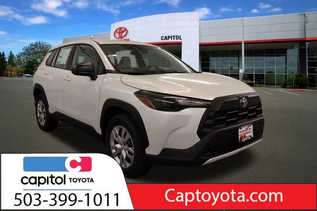 New 2026 Toyota Corolla Cross L image 1