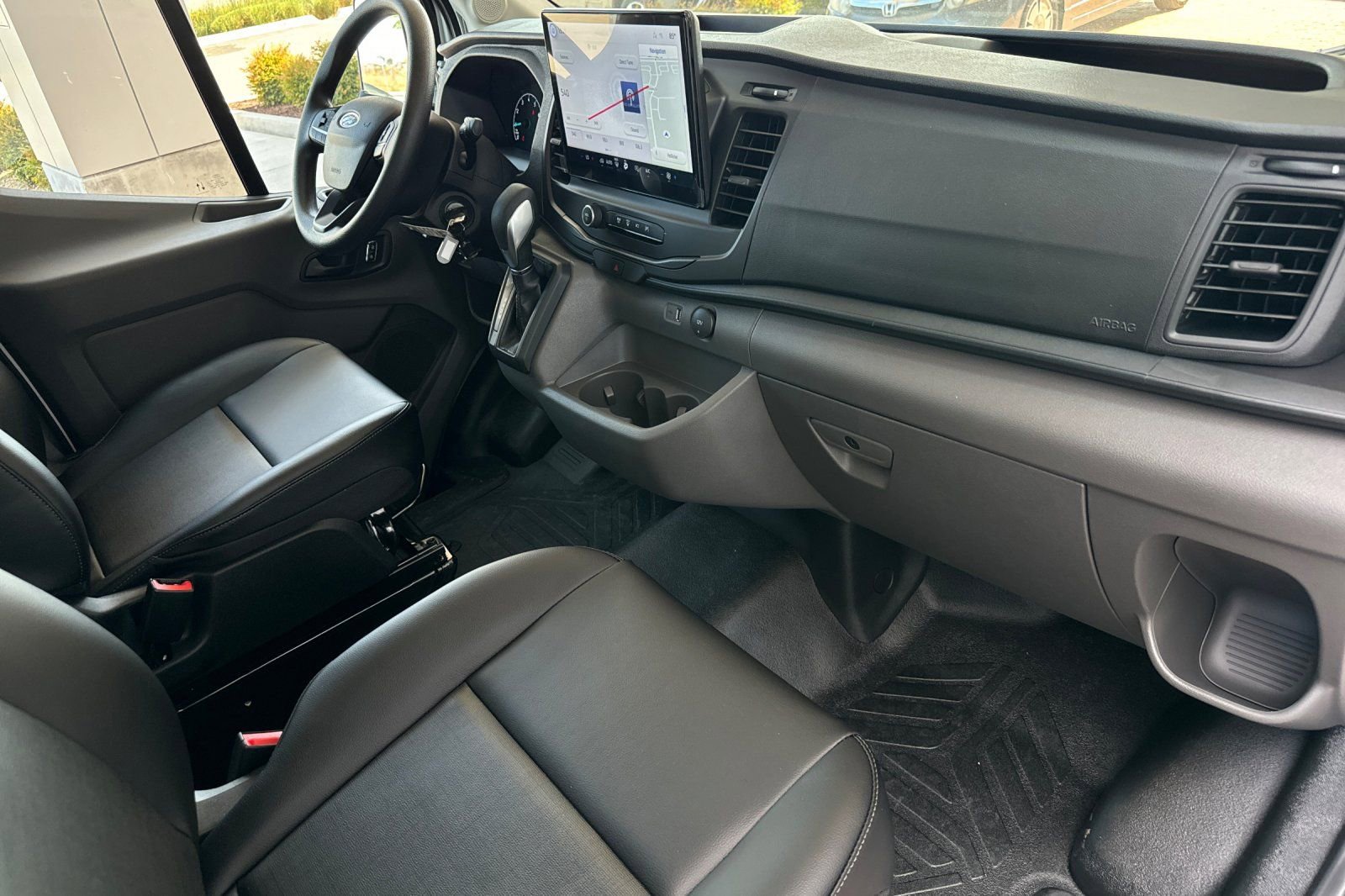 New 2025 Ford Transit 250 148 Medium Roof w/ Exterior Upgrade Package image 16