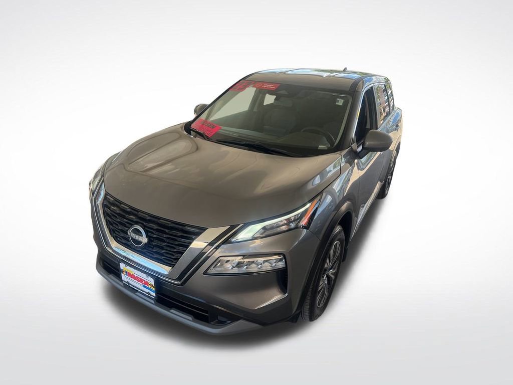 Certified 2023 Nissan Rogue SV image 37