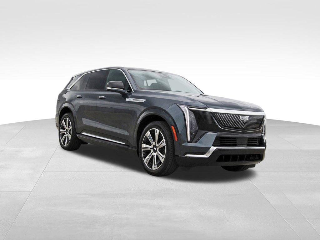 New 2025 Cadillac Escalade IQ Luxury 2 video 1