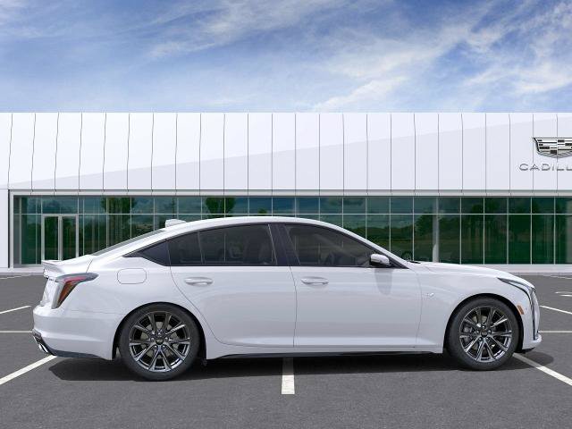 New 2026 Cadillac CT5 Sport w/ Technology Package RWD image 2