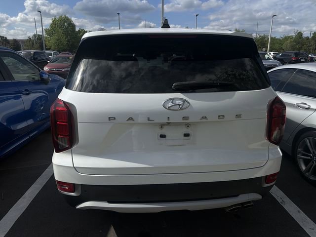 Used 2021 Hyundai Palisade SEL FWD image 10