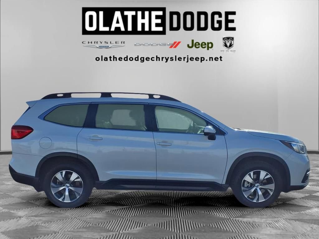 Used 2021 Subaru Ascent Premium w/ Convenience Package image 33