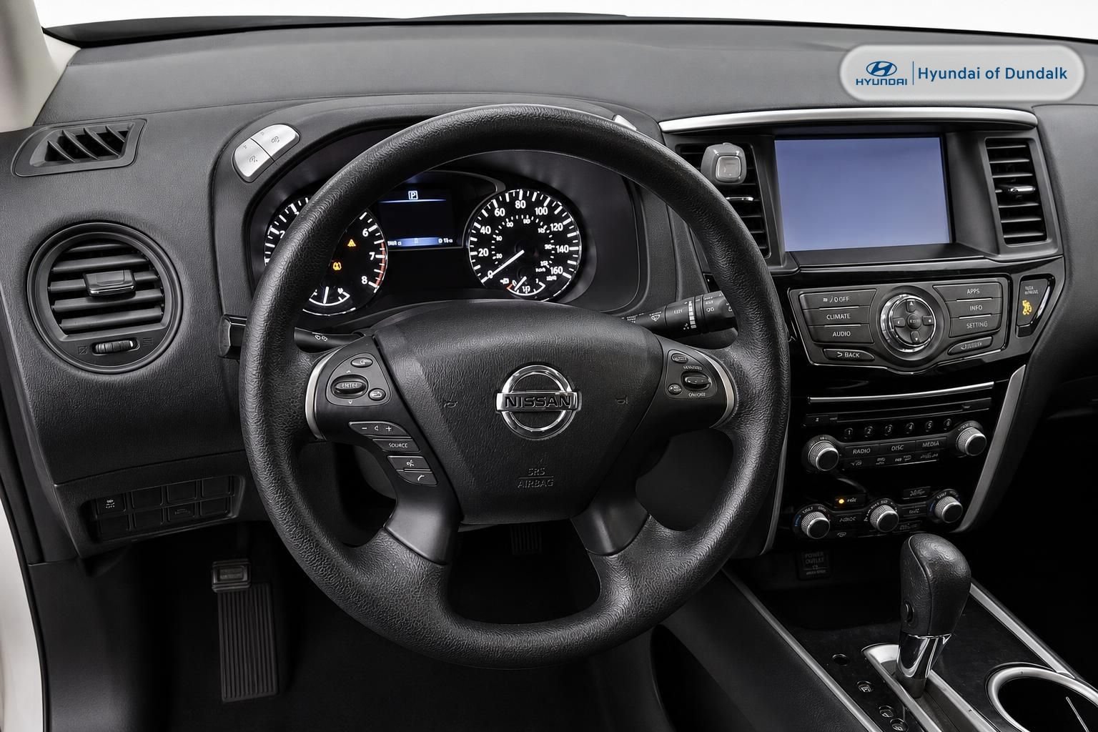 Used 2019 Nissan Pathfinder S FWD image 9