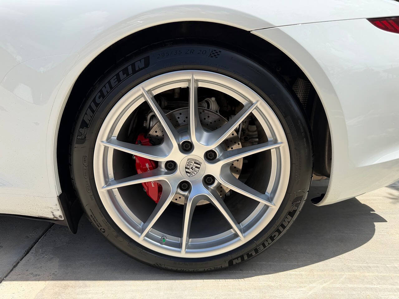 Used 2016 Porsche 911 Carrera image 11