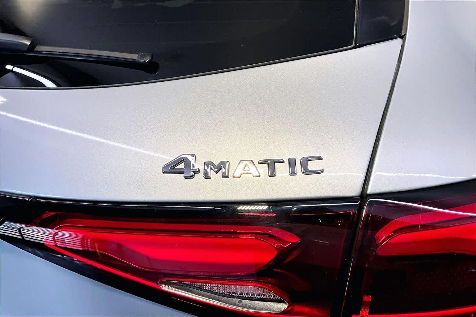 Certified 2026 Mercedes-Benz GLC 300 4MATIC image 10