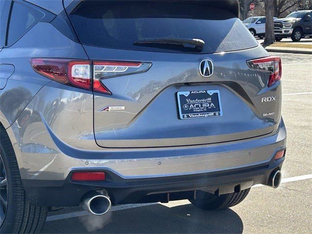 New 2026 Acura RDX A-Spec AWD/4WD image 6