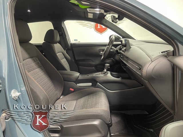 Used 2025 Honda HR-V Sport image 22