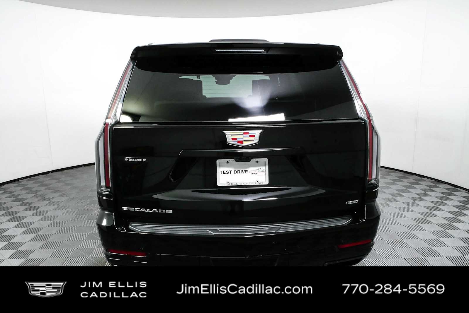 New 2026 Cadillac Escalade Platinum Sport AWD/4WD image 31