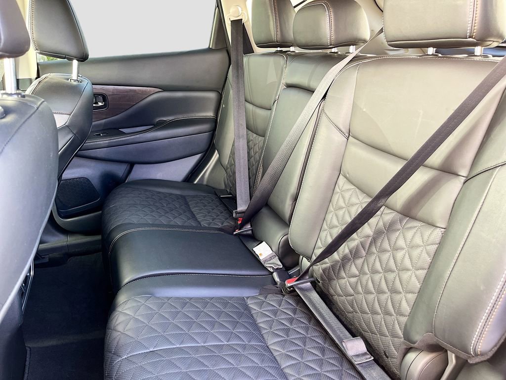Used 2024 Nissan Murano Platinum w/ Cargo Package AWD/4WD image 26