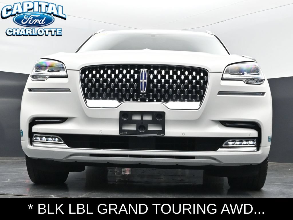 Used 2023 Lincoln Aviator Black Label Grand Touring AWD/4WD image 25