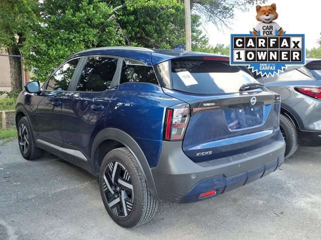 Used 2025 Nissan Kicks SV w/ SV Premium Package FWD image 7