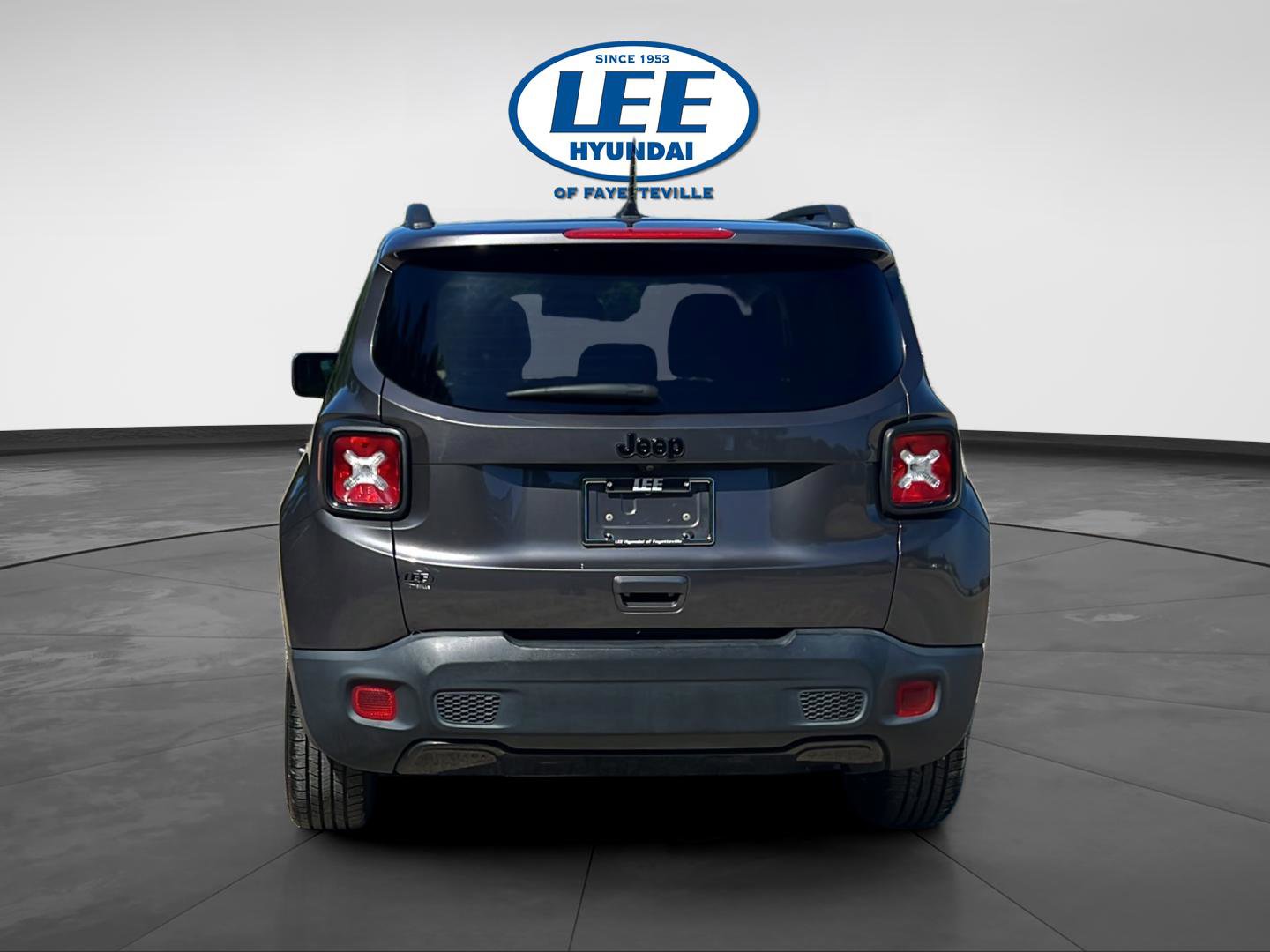 Used 2020 Jeep Renegade Altitude FWD image 5