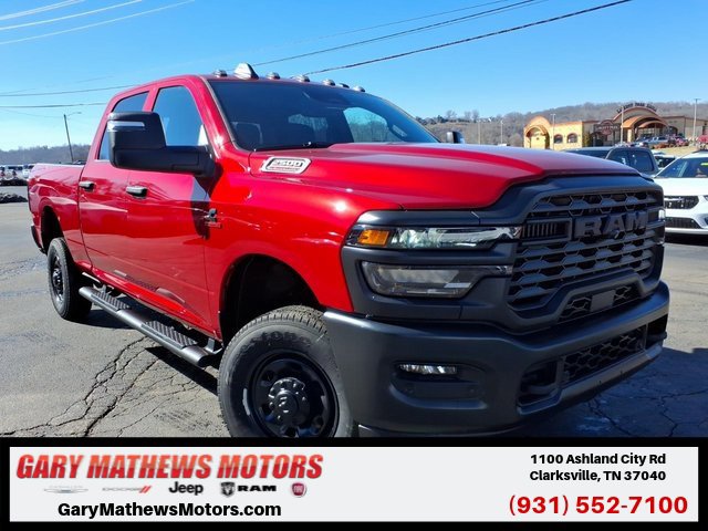 New 2026 RAM 2500 Tradesman image 1