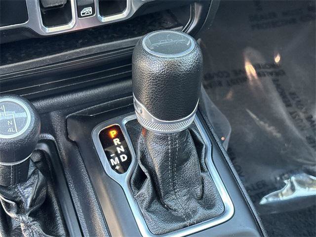 Certified 2020 Jeep Gladiator Sport w/ Quick Order Package 24S image 28