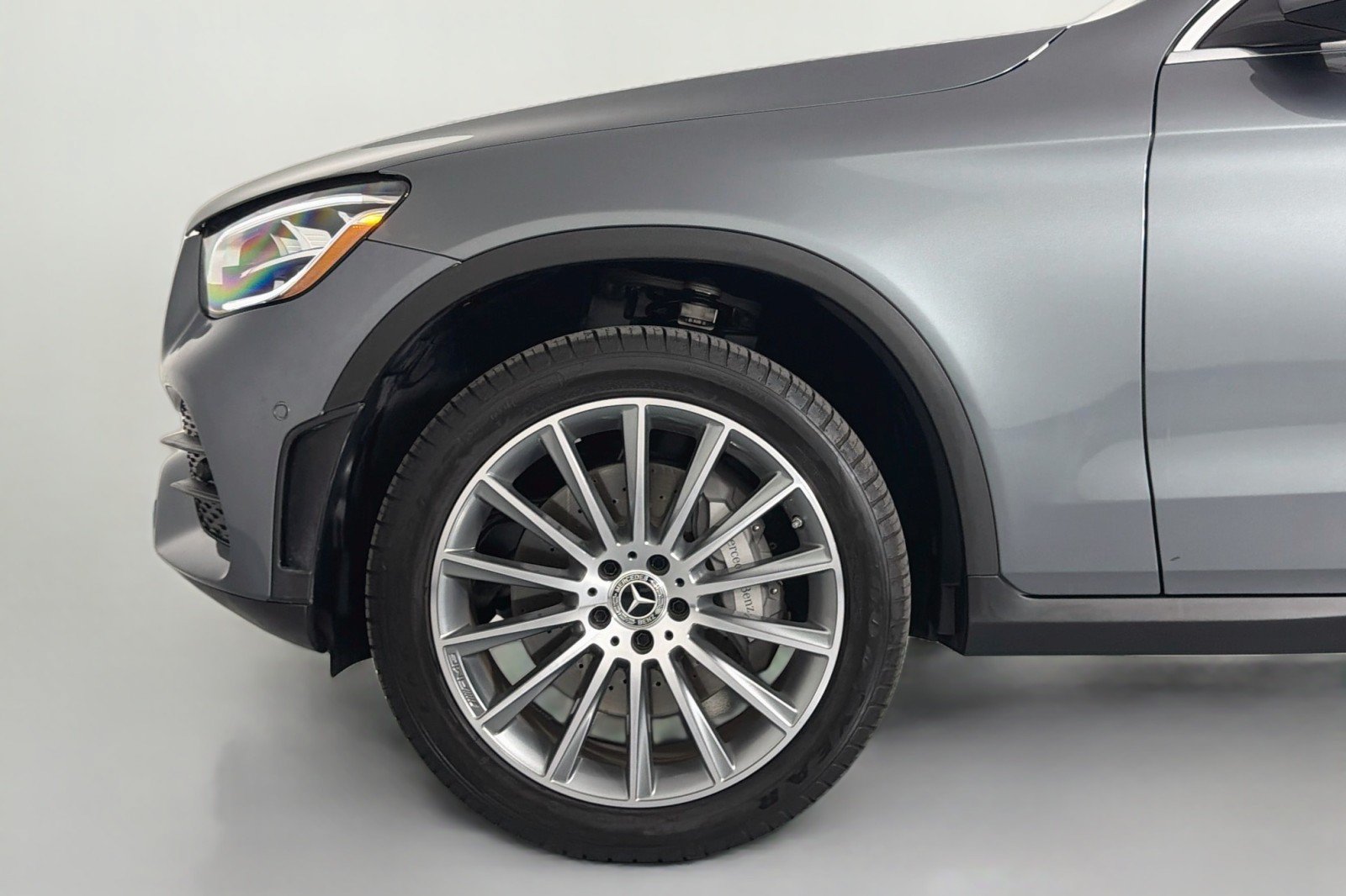 Used 2022 Mercedes-Benz GLC 300 4MATIC Coupe image 10