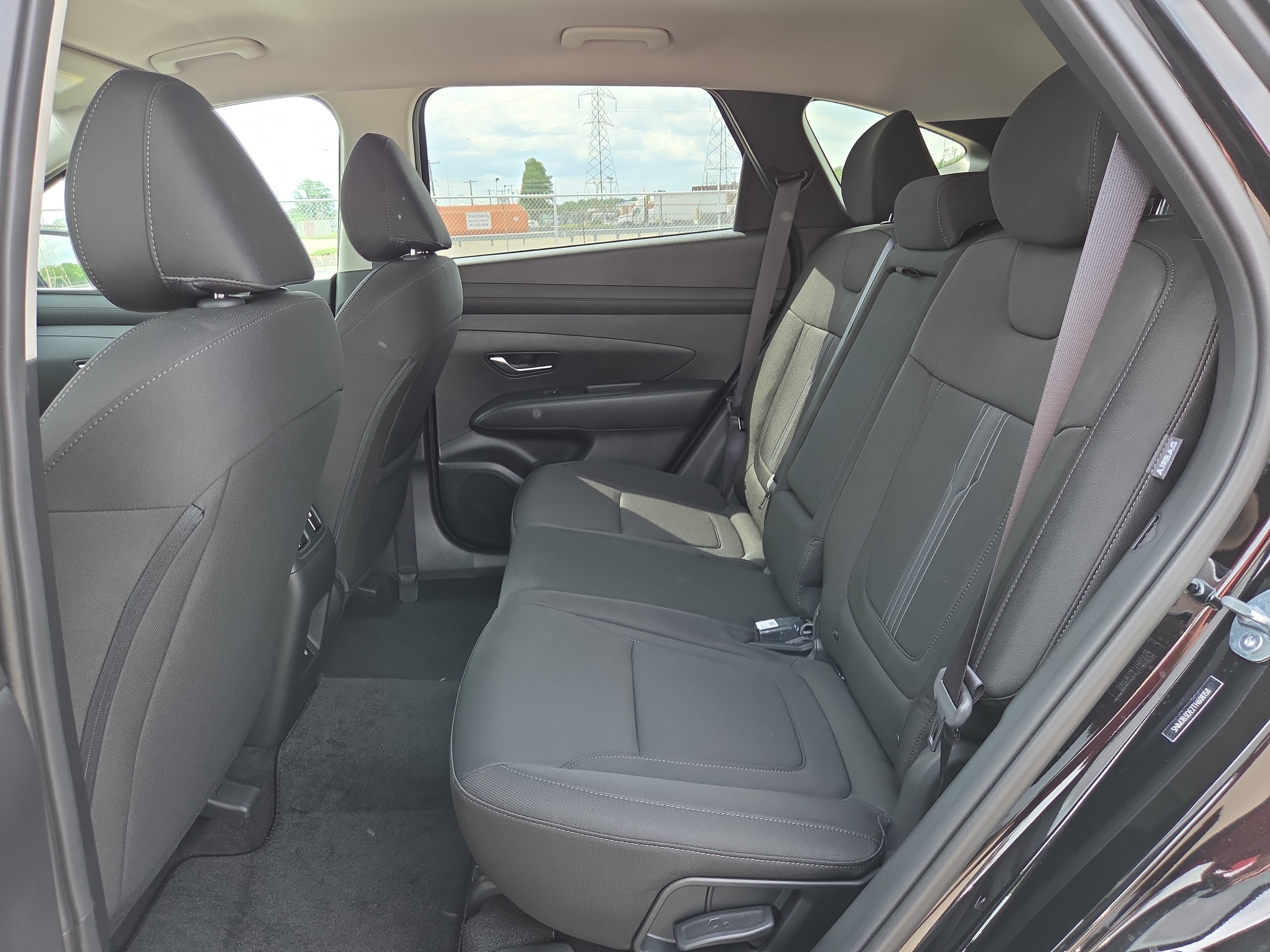 Used 2026 Hyundai Tucson SEL Plus FWD image 8