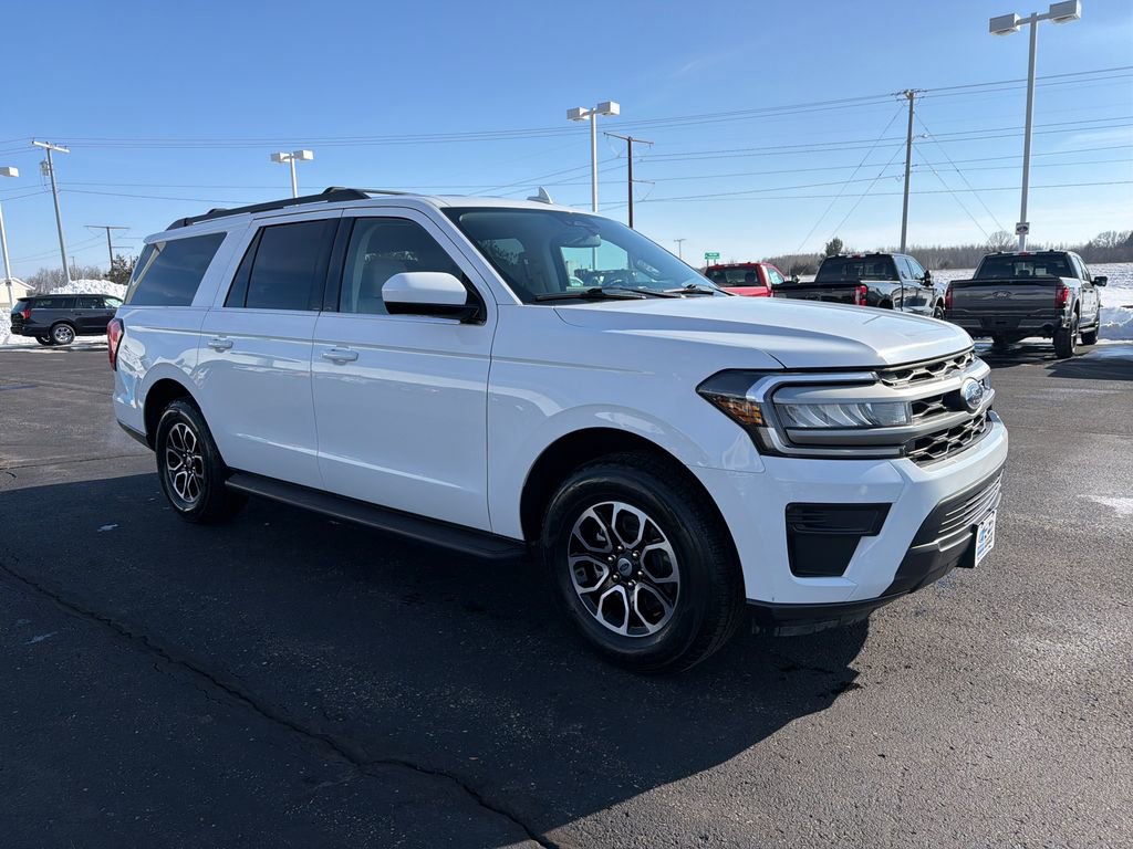 Used 2024 Ford Expedition Max XLT AWD/4WD image 7