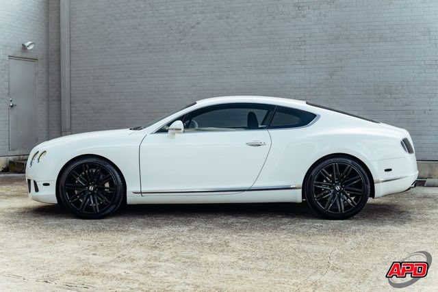 Used 2014 Bentley Continental GT Speed AWD/4WD image 51