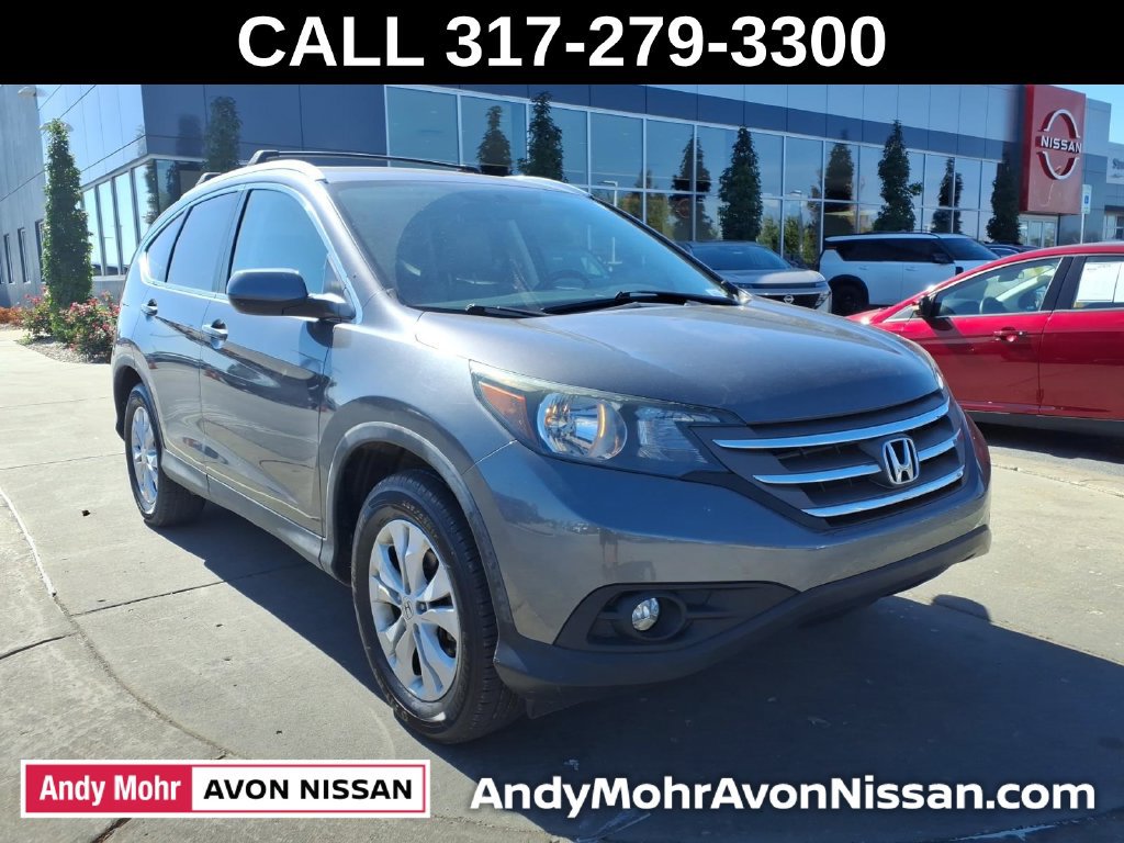 Used 2013 Honda CR-V EX-L image 2