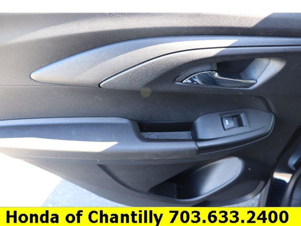 Used 2021 Chevrolet TrailBlazer LT w/ Convenience Package image 24