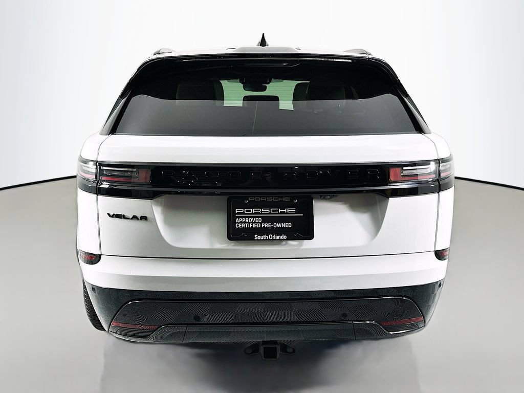 Used 2024 Land Rover Range Rover Velar Dynamic SE AWD/4WD image 10