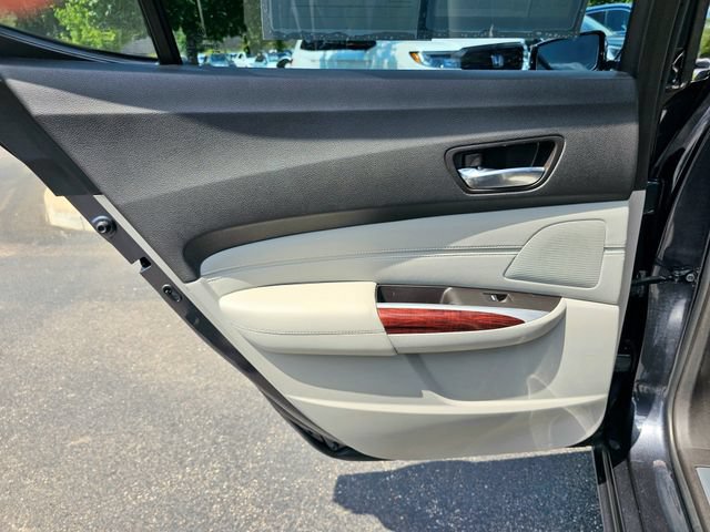 Used 2015 Acura TLX w/ Advance Package AWD/4WD image 27
