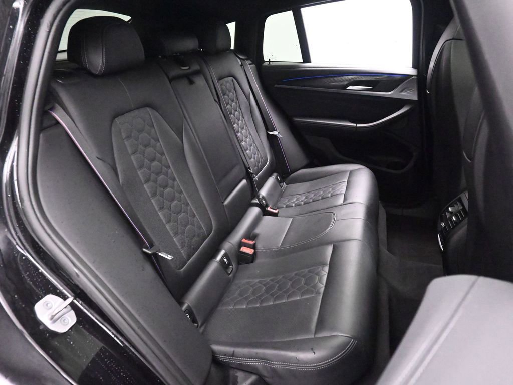 Used 2021 BMW X4 M w/ Competition Package image 23