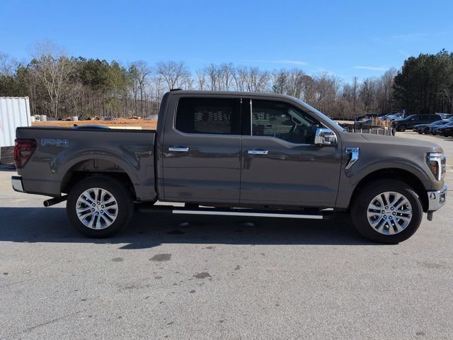Used 2025 Ford F150 Lariat w/ Equipment Group 502A High AWD/4WD image 3