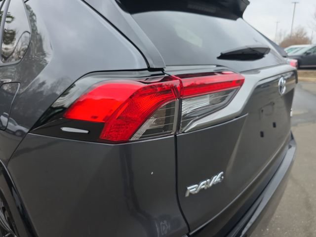 Used 2024 Toyota RAV4 XSE image 48