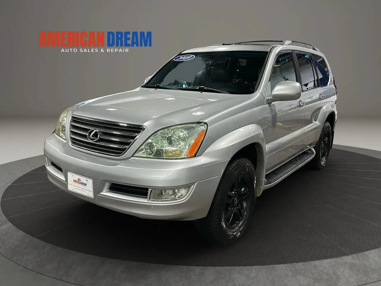 Used 2009 Lexus GX 470 AWD/4WD image 1