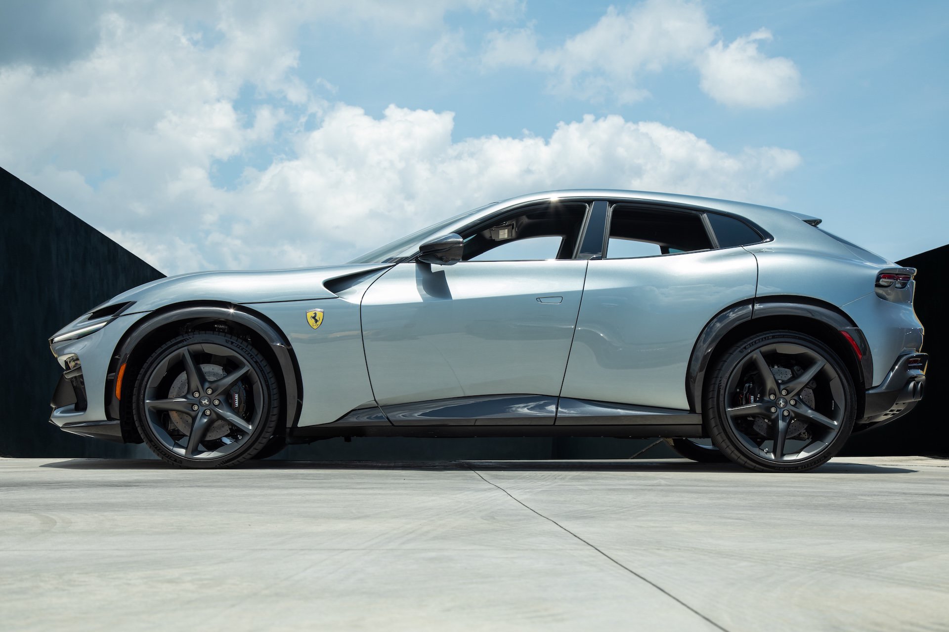 Certified 2024 Ferrari Purosangue AWD/4WD image 30