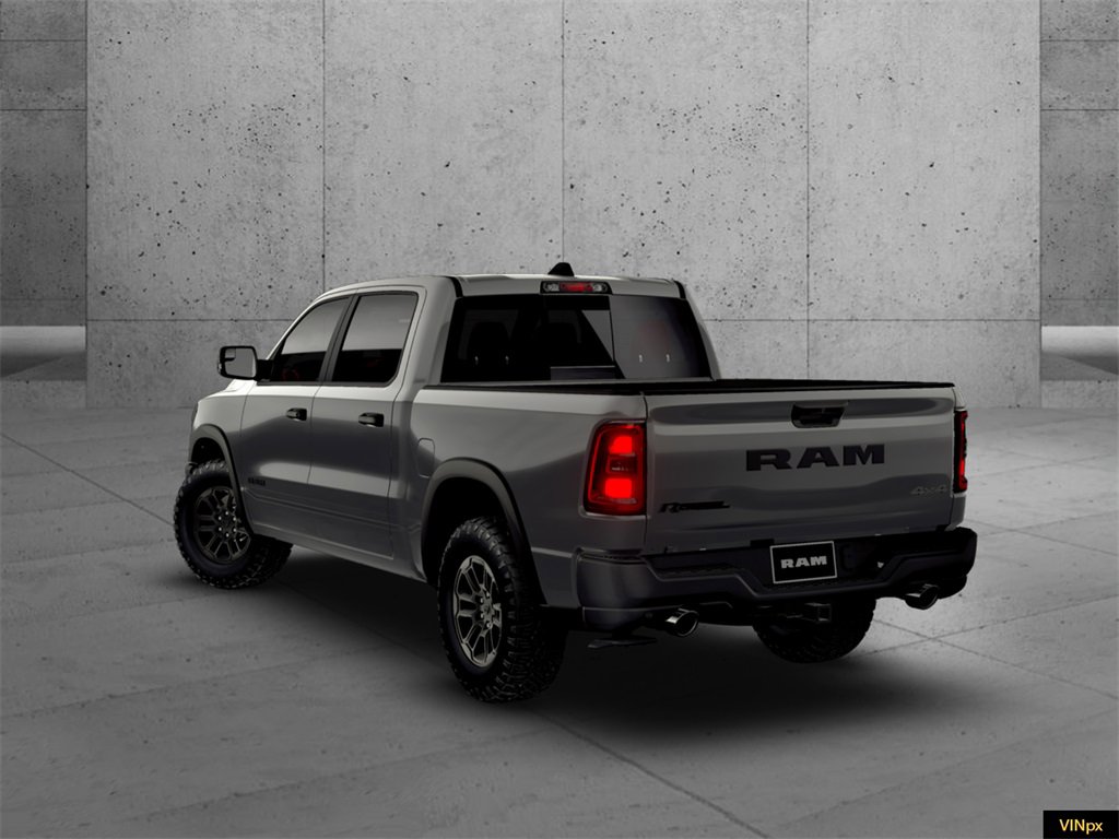 New 2026 RAM 1500 Rebel w/ Trailer Tow Group image 5
