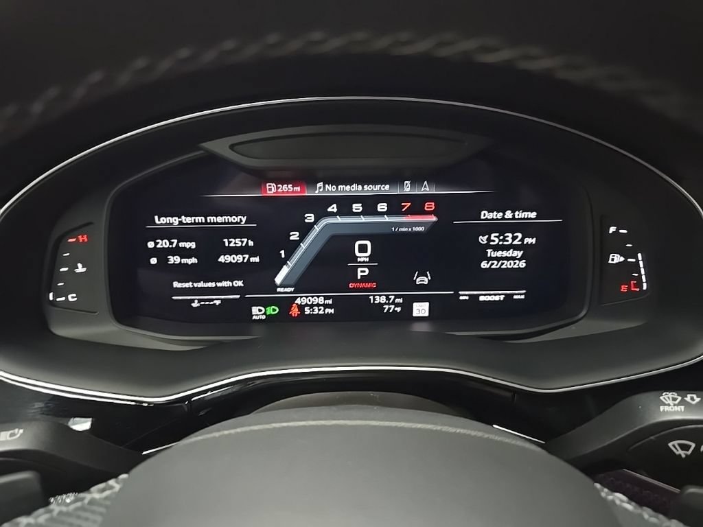 Used 2022 Audi SQ8 Prestige AWD/4WD image 23