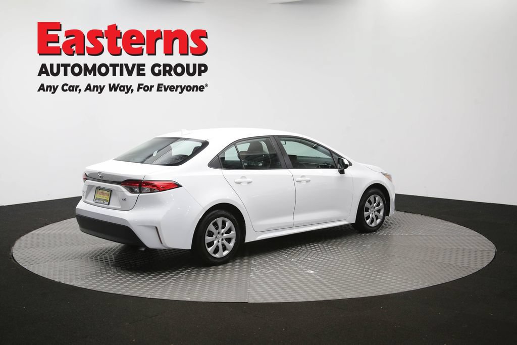 Used 2024 Toyota Corolla LE FWD image 40