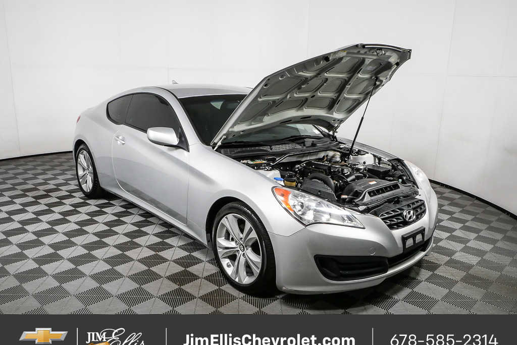 Used 2011 Hyundai Genesis 2.0T image 29