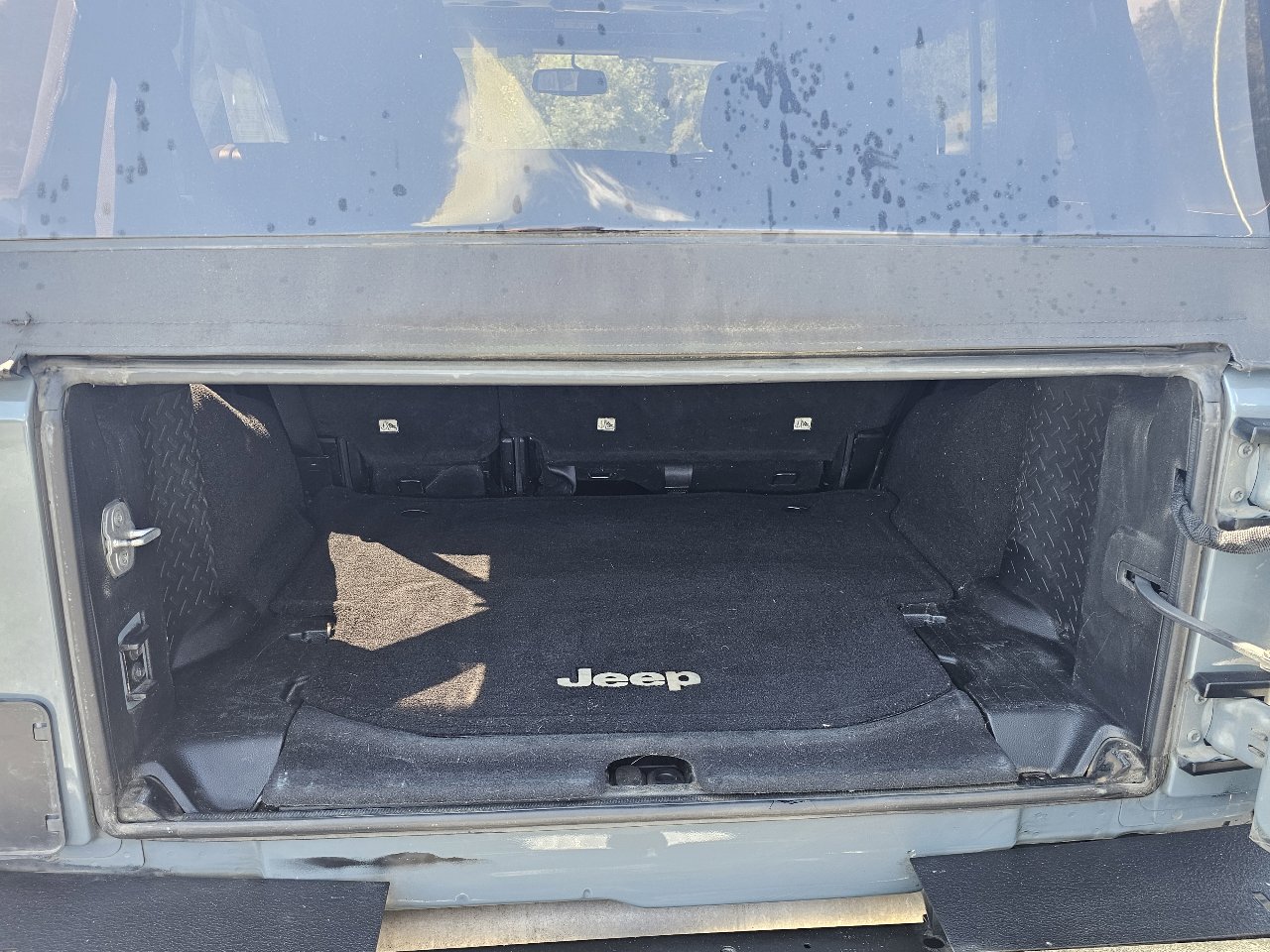 Used 2014 Jeep Wrangler Unlimited Sport w/ Quick Order Package 24S image 7