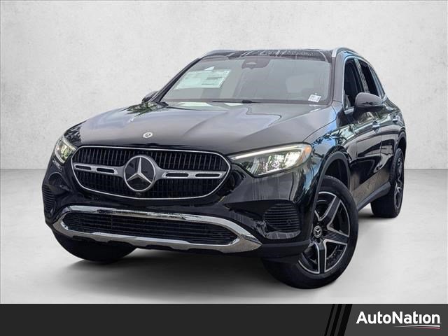 New 2026 Mercedes-Benz GLC 300 4MATIC