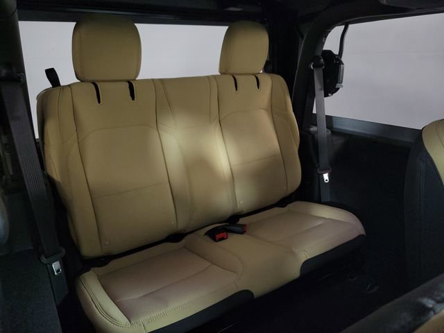 Used 2023 Jeep Wrangler Sport image 16