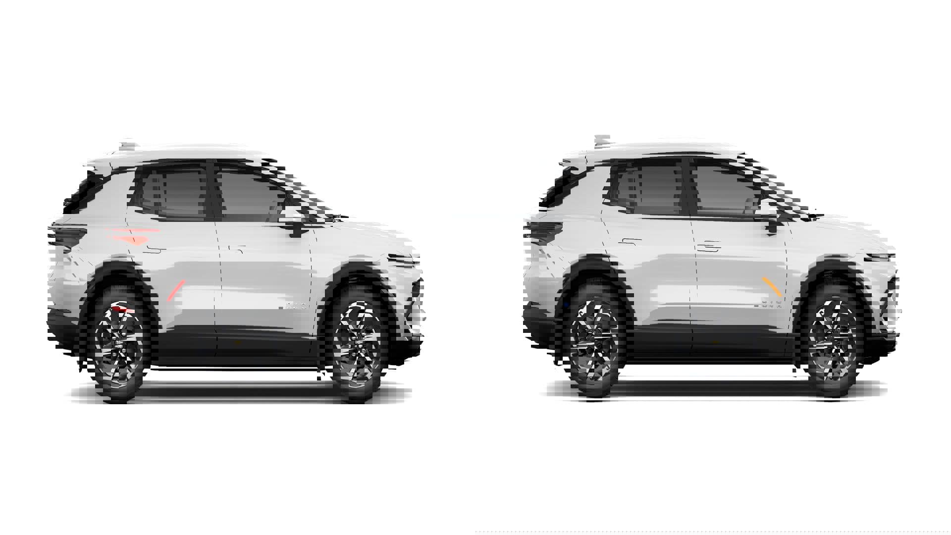 New 2026 Chevrolet Equinox EV LT image 51