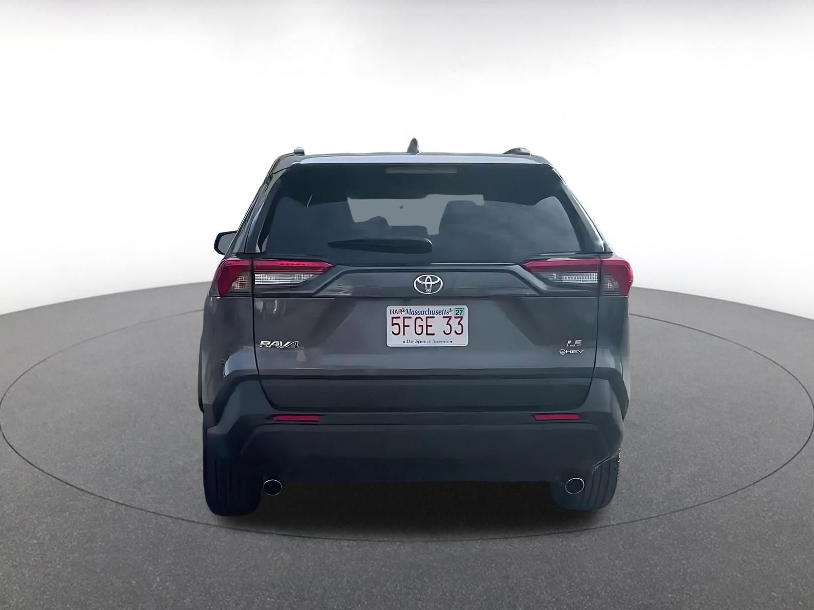 Used 2025 Toyota RAV4 LE image 12