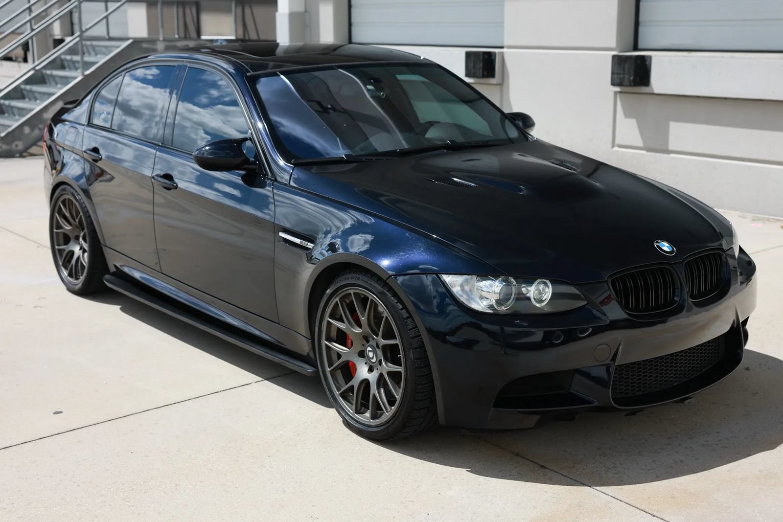 Used 2008 BMW M3 Sedan RWD image 8